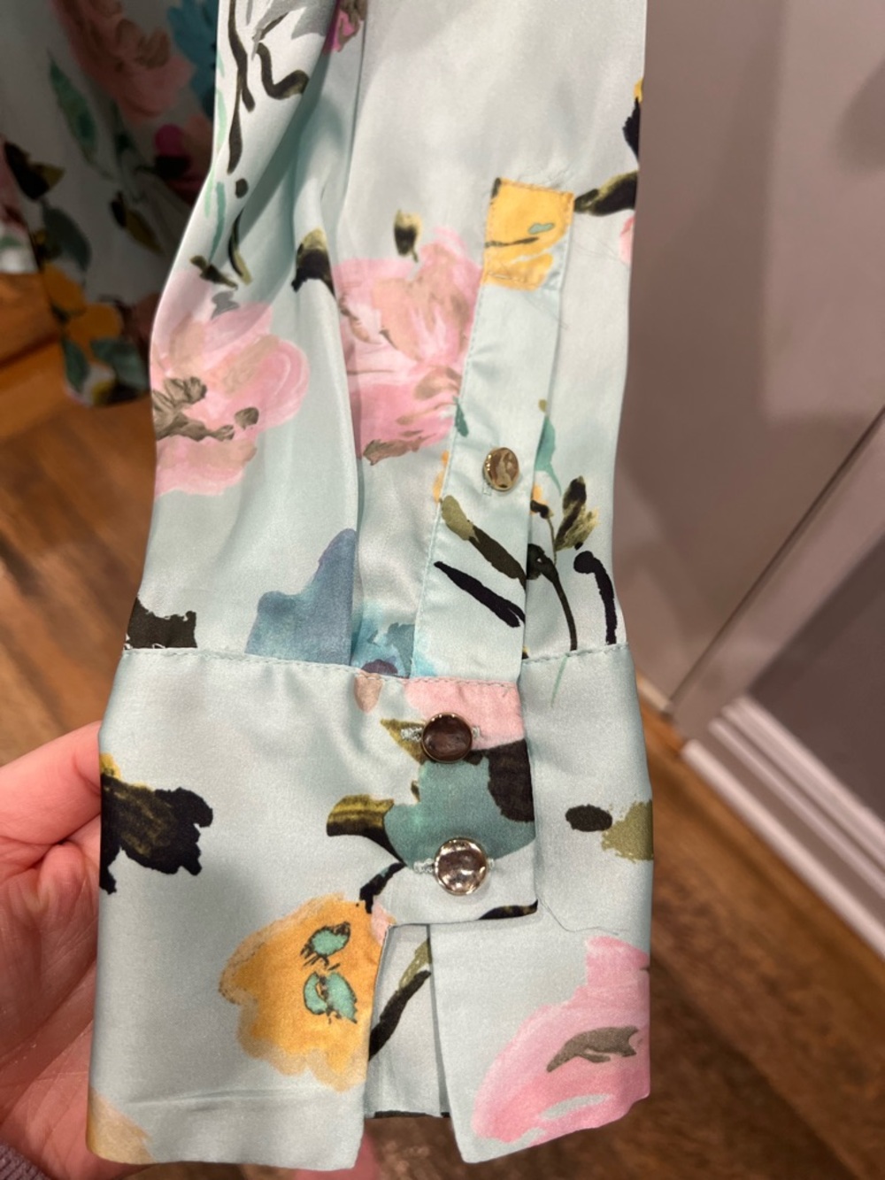 Zara blouse - Picture 5 of 8